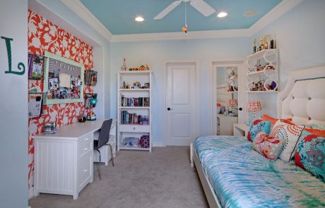 San Clemente Teen Girl Bedroom